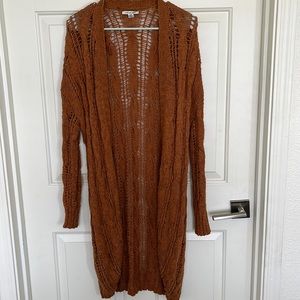 American eagle cardigan